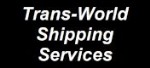 Transworld Shipping Services